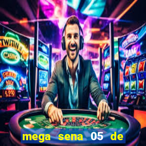 mega sena 05 de julho de 1988